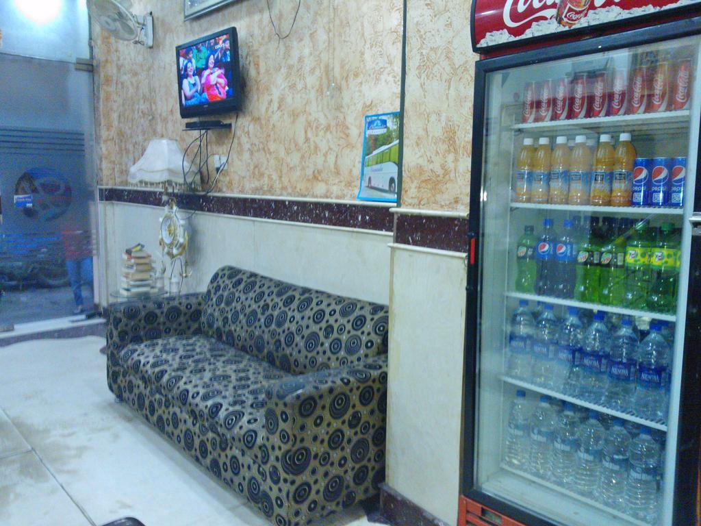 فندق هرايدي إن نيودلهي المظهر الخارجي الصورة